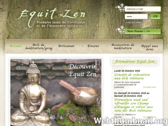 equit-zen.com website preview