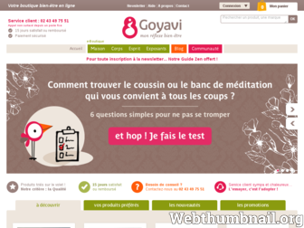 goyavi.com website preview