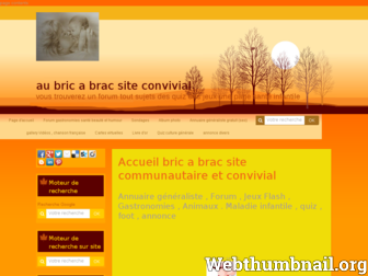 bric-a-brac2.e-monsite.com website preview