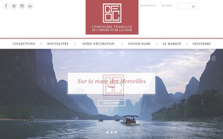 cfoc.fr website preview
