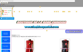 fashionpastel.com website preview
