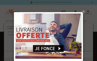 okego.fr website preview