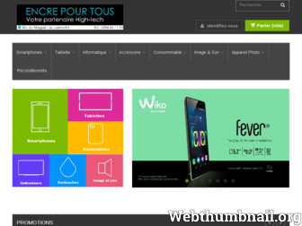 encrepourtous.fr website preview