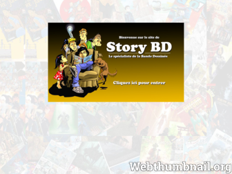story-bd.com website preview