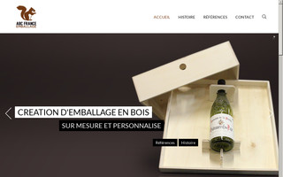 abcfrance-emballage.fr website preview