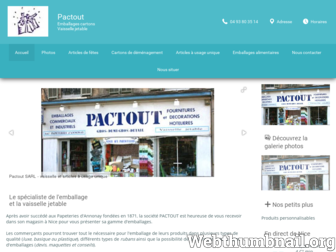 pactout.com website preview