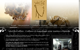 intuitifs-coiffure.com website preview