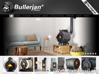 econergy-bullerjan.fr website preview