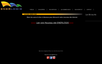 poele-a-bois-enerlogis.fr website preview