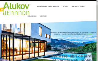 alukov-veranda.com website preview