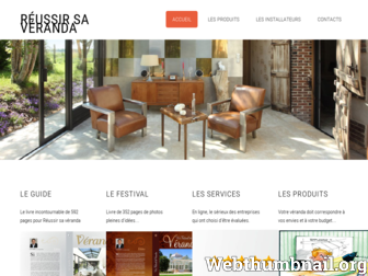 reussir-sa-veranda.fr website preview