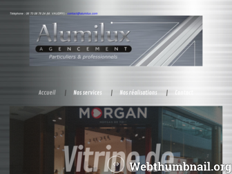 alumilux-veranda-normandie-fenetre-27.com website preview