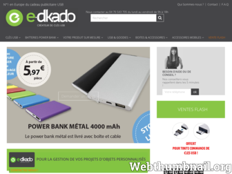 e-dkado-pro.fr website preview