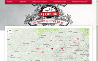 route-foiegras-perigord.fr website preview