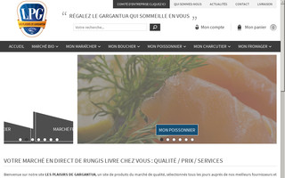 lpgmarket.fr website preview