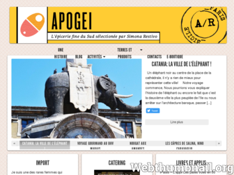 apogei.com website preview