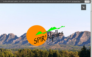 spiralpilles.com website preview