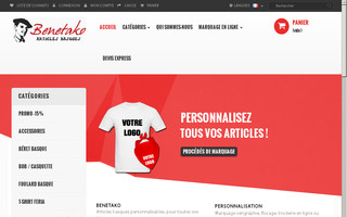 feria-beretbasque.com website preview