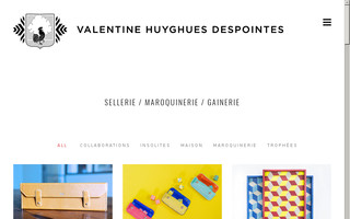 hdespointes.fr website preview