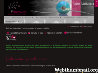 alternita.com website preview