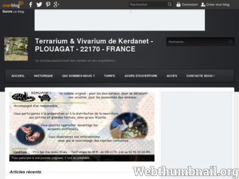 terrariumdekerdanet.over-blog.com website preview