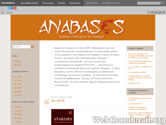 anabases.revues.org website preview