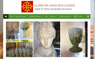 lasalledesventes-achat-toulouse.fr website preview