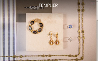 templier-bijoux-anciens.fr website preview