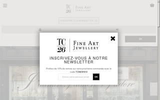 tc26-bijoux.com website preview