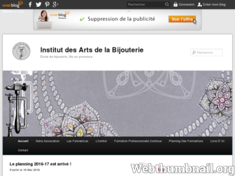 institut-des-arts-de-la-bijouterie.over-blog.com website preview