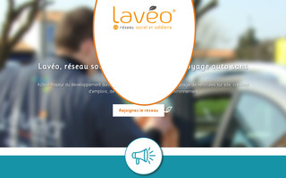 laveo.fr website preview