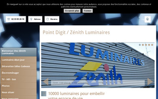 point-digit-beuve-saint-lo.fr website preview