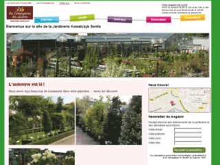jardinerie-kowalczyk-senlis.fr website preview
