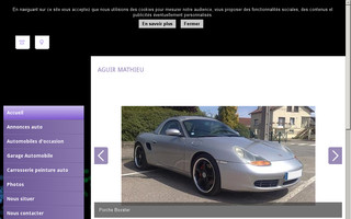 negociant-automobile-contrisson.fr website preview