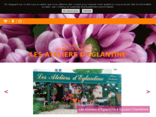 fleuriste-eguzon.fr website preview