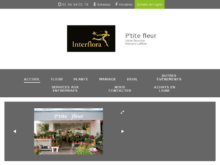 fleuriste-mariages-yvelines.fr website preview