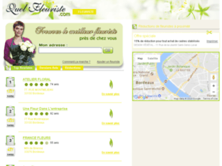 quel-fleuriste.com website preview