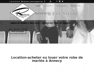 robandco.fr website preview