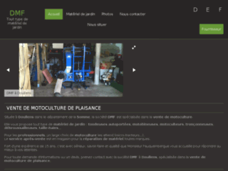 dmf-motoculture-somme.fr website preview