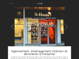 behome-pontarlier.com website preview