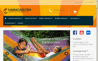 hamacasutra.net website preview