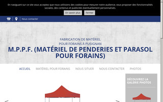 mppf-rhone-alpes.fr website preview