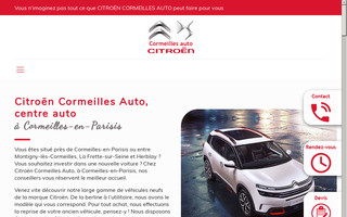 garage-auto-cormeilles.fr website preview