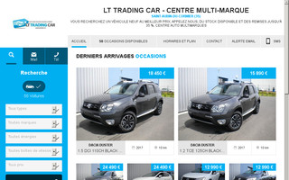 lt-trading-car.fr website preview