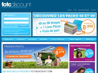 fotodiscount.com website preview