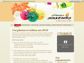 foto.souvenir.free.fr website preview