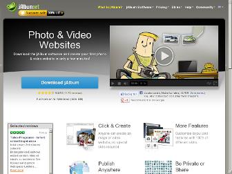 jalbum.net website preview