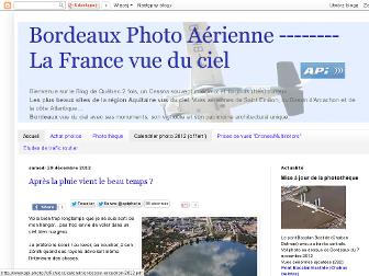vues-aeriennes-bordeaux.fr website preview
