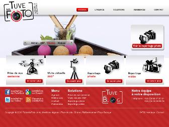 tuvemafoto.com website preview