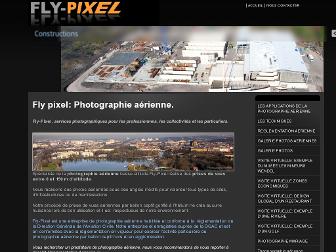 fly-pixel.com website preview